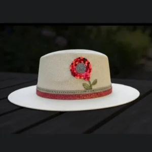 The Crimson Bloom