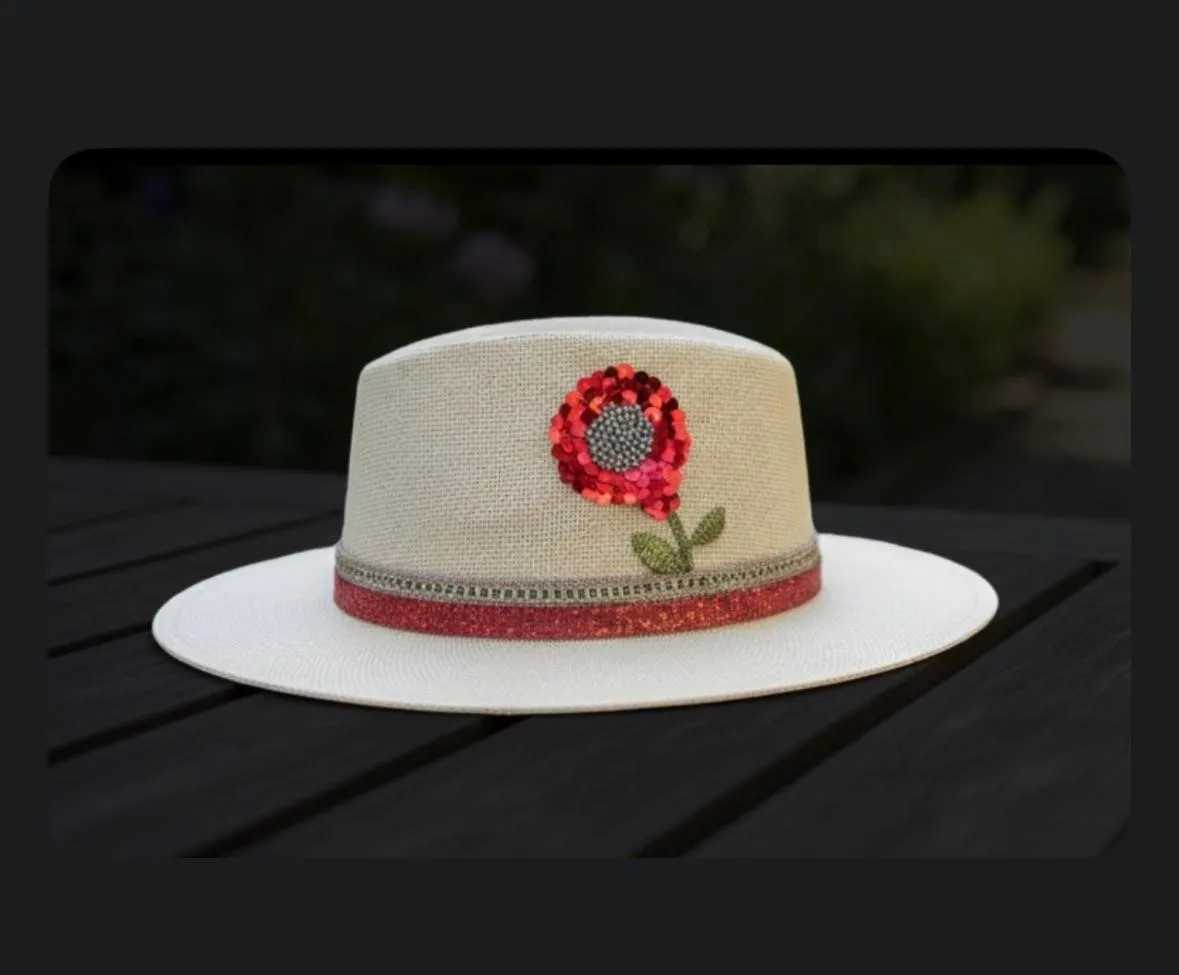 The Crimson Bloom