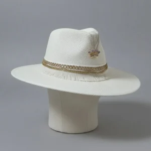 The Crowned Heritage Hat