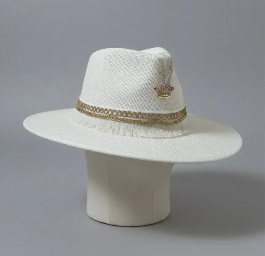 The Crowned Heritage Hat