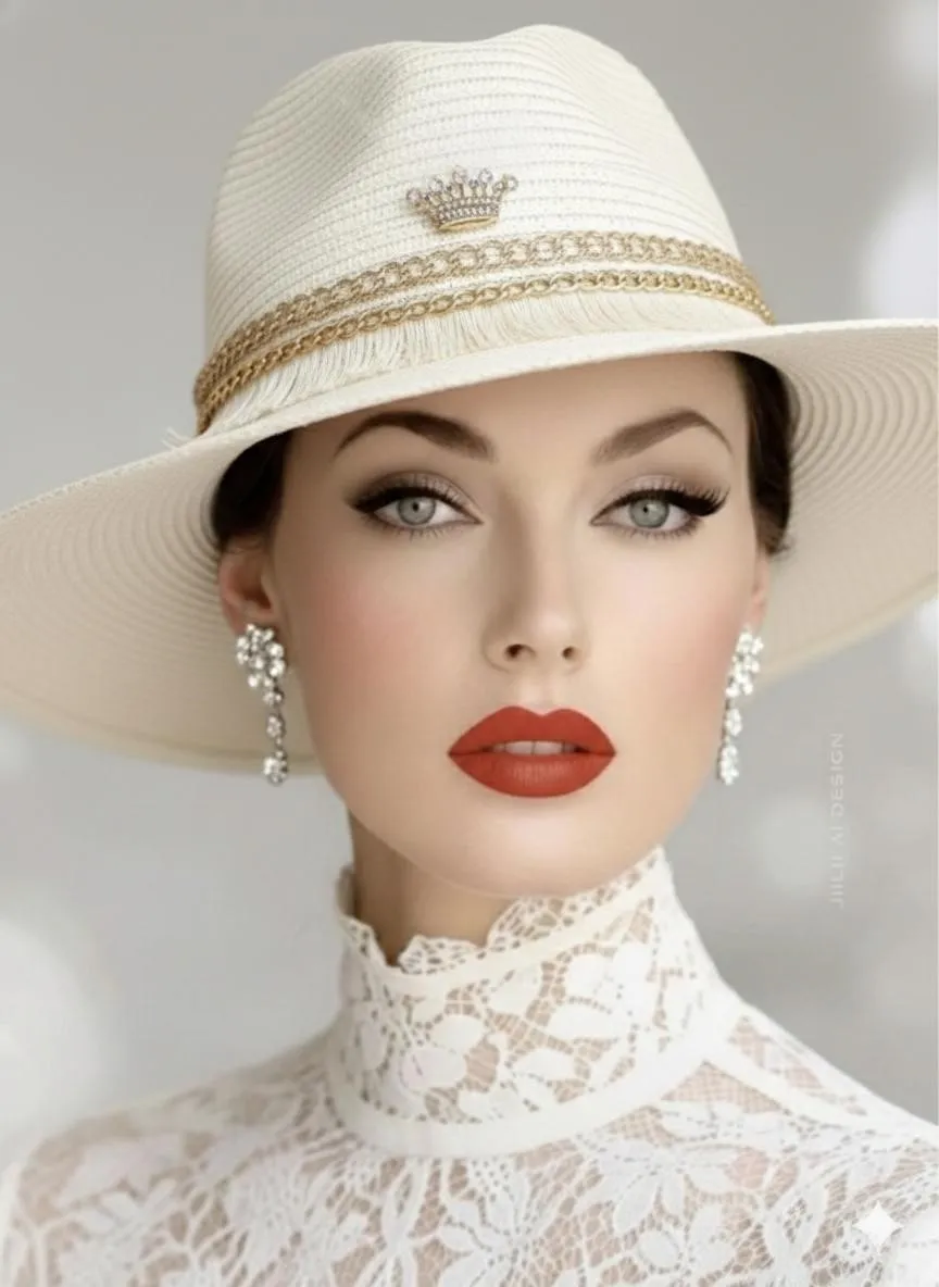 The Crowned Heritage Hat - Image 2