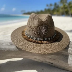 The Midnight Sun Fedora