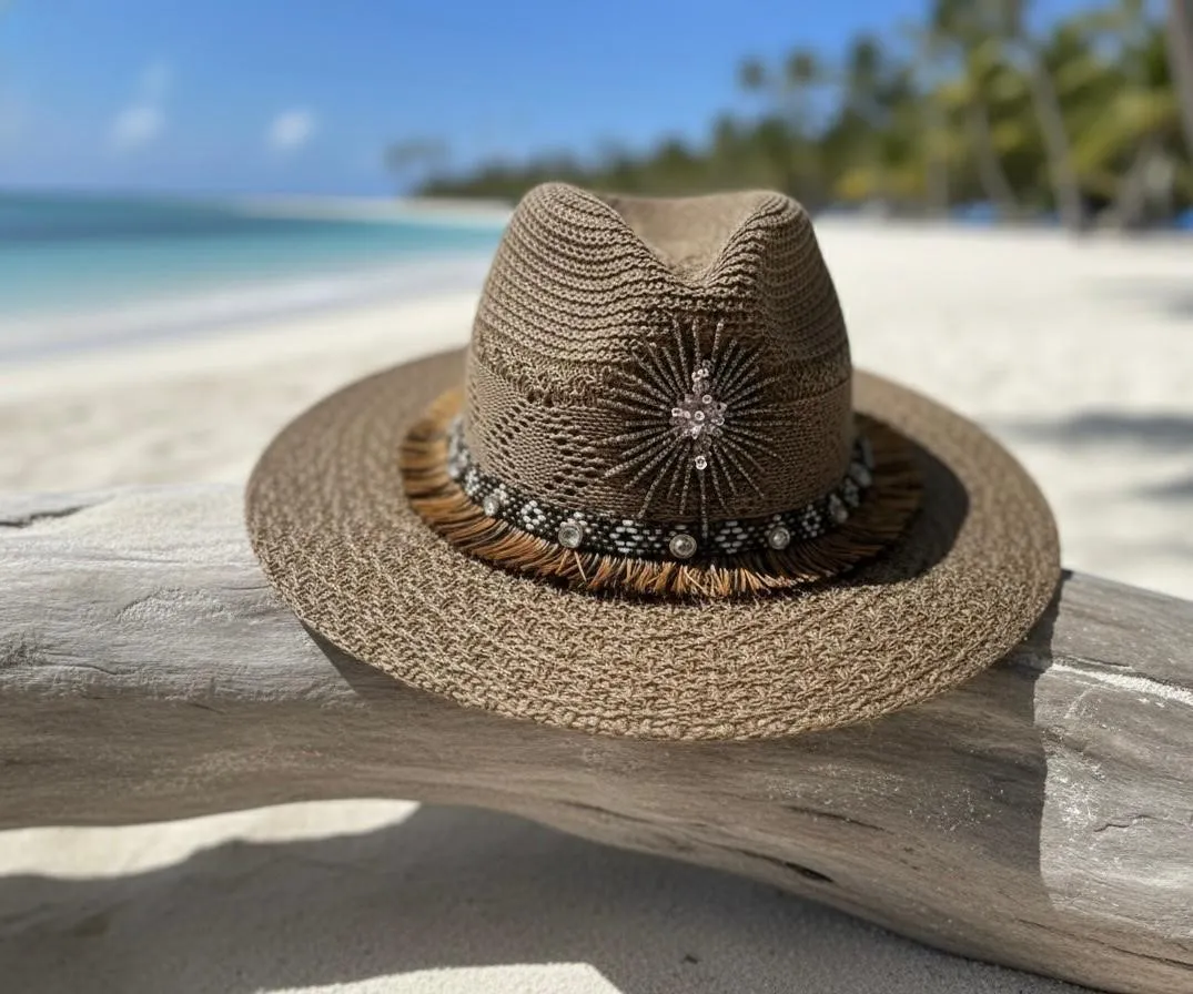 The Midnight Sun Fedora