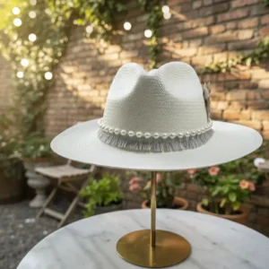 Signature; Montecristi | Pearl & Floral Edition