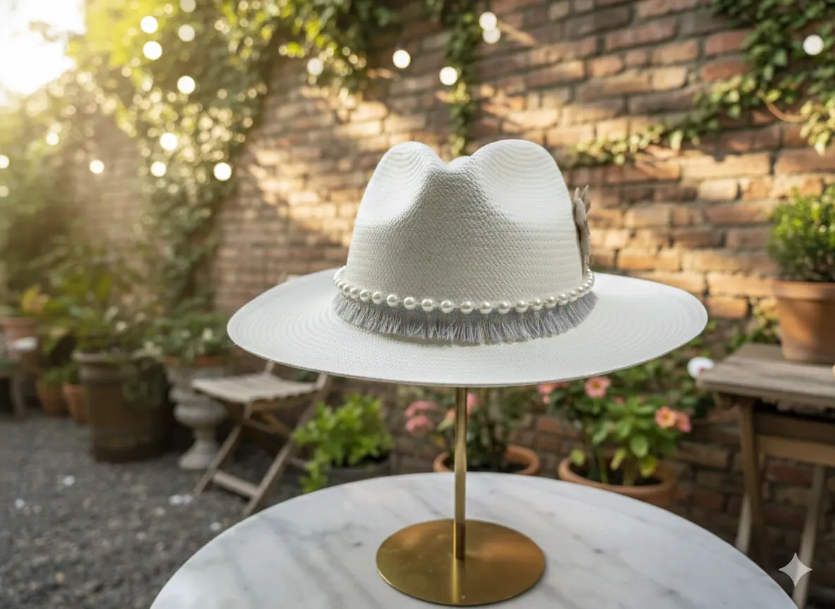 Signature; Montecristi | Pearl & Floral Edition