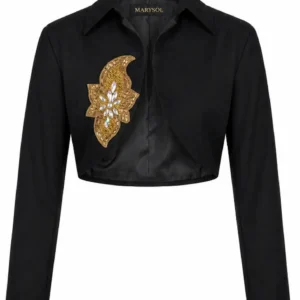 Monaco Bolero Jacket